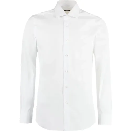 Shirts > Formal Shirts - - Barba Napoli - Modalova