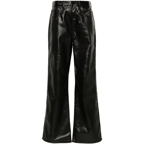 Trousers > Wide Trousers - - Purple Brand - Modalova