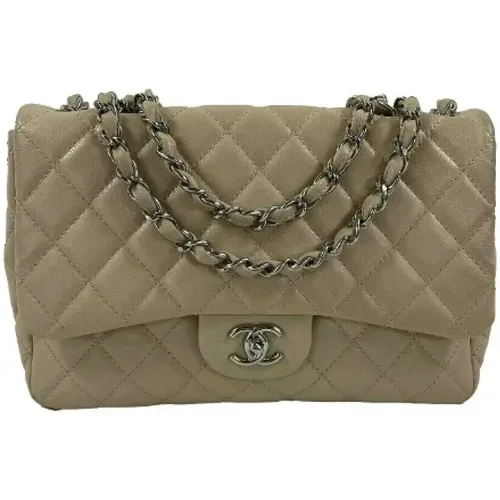 Pre-owned > Pre-owned Bags > Pre-owned Shoulder Bags - - Chanel Vintage - Modalova