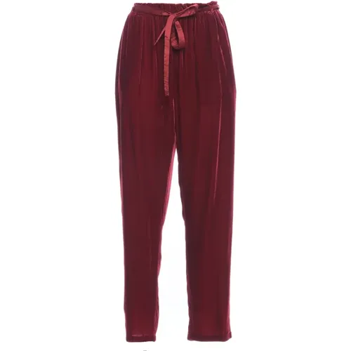 Trousers > Sweatpants - - Mes Demoiselles - Modalova