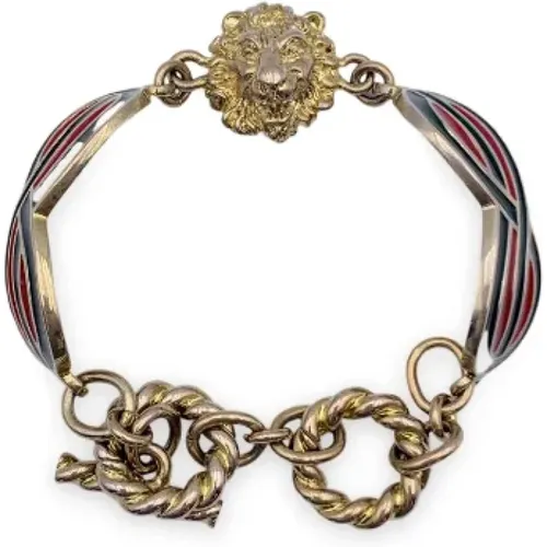 Pre-owned > Pre-owned Accessories > Pre-owned Jewellery - - Gucci Vintage - Modalova