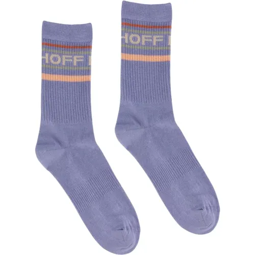 Hoff - Underwear > Socks - Purple - Hoff - Modalova