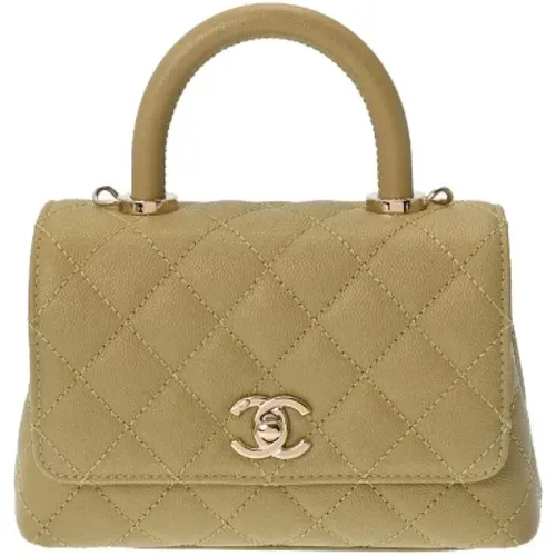 Pre-owned > Pre-owned Bags > Pre-owned Handbags - - Chanel Vintage - Modalova