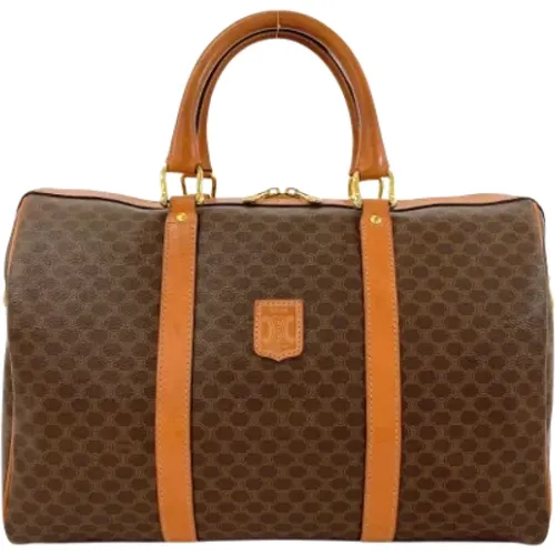 Pre-owned > Pre-owned Bags > Pre-owned Weekend Bags - - Celine Vintage - Modalova