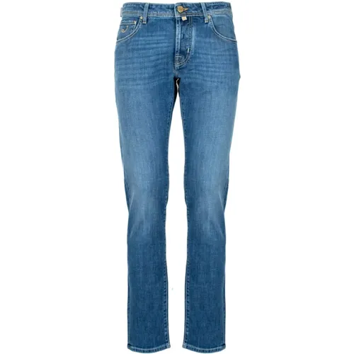 Jeans > Slim-fit Jeans - - Jacob Cohën - Modalova