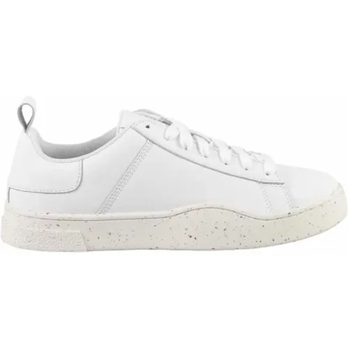 Diesel - Shoes > Sneakers - White - Diesel - Modalova