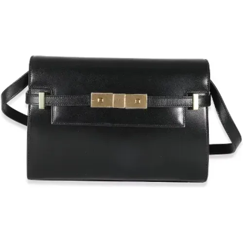 Pre-owned > Pre-owned Bags > Pre-owned Cross Body Bags - - Yves Saint Laurent Vintage - Modalova