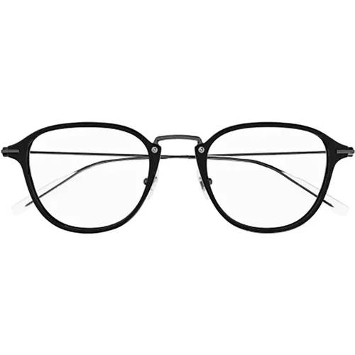 Accessories > Glasses - - Montblanc - Modalova