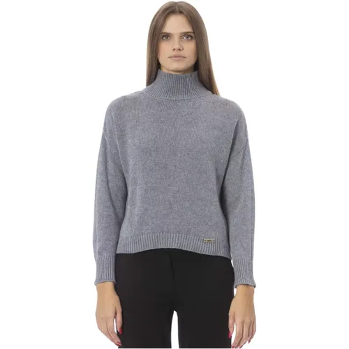 Knitwear > Turtlenecks - - Baldinini - Modalova