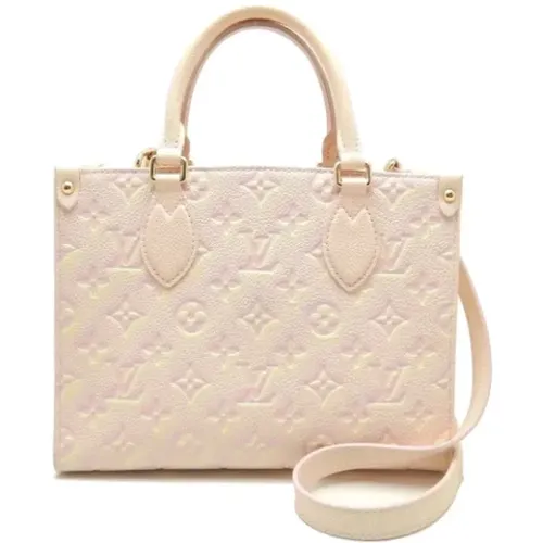 Pre-owned > Pre-owned Bags > Pre-owned Tote Bags - - Louis Vuitton Vintage - Modalova