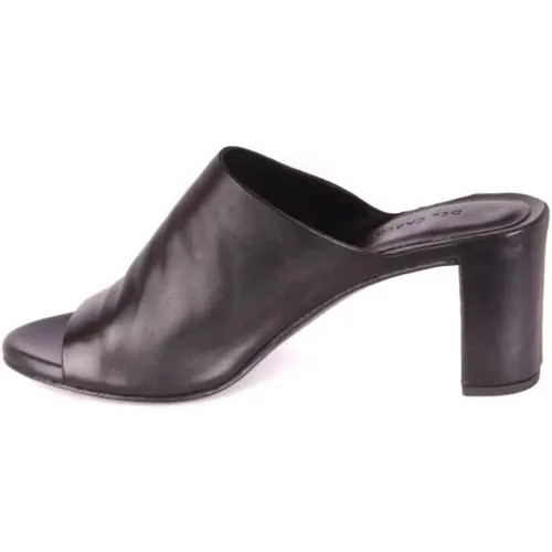Shoes > Heels > Heeled Mules - - DEL Carlo - Modalova