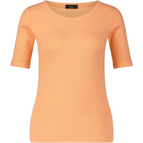 Tops > T-Shirts - - Marc Cain - Modalova