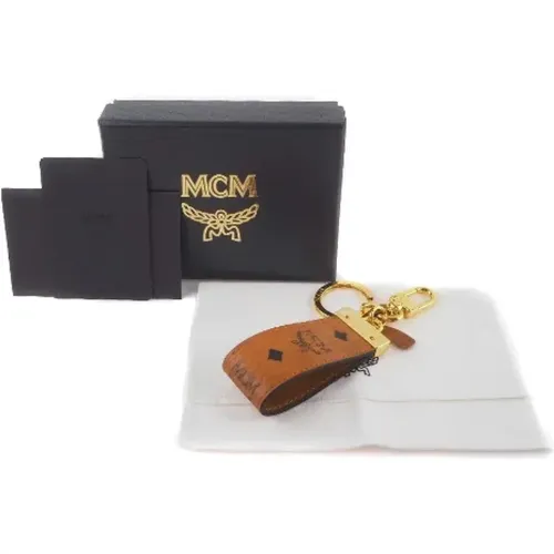 Pre-owned > Pre-owned Accessories - - MCM Pre-owned - Modalova