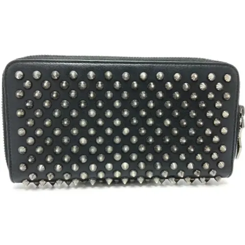 Pre-owned > Pre-owned Accessories > Pre-owned Wallets - - Christian Louboutin Pre-owned - Modalova