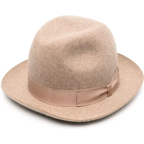 Borsalino - Accessoires - Beige - Borsalino - Modalova