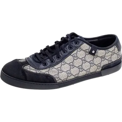 Pre-owned > Pre-owned Shoes > Pre-owned Sneakers - - Gucci Vintage - Modalova