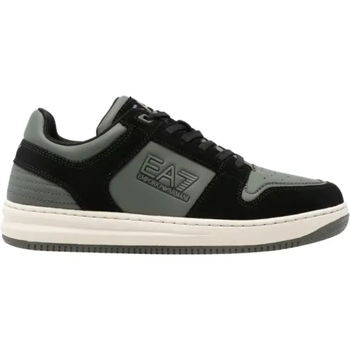 Shoes > Sneakers - - Emporio Armani EA7 - Modalova