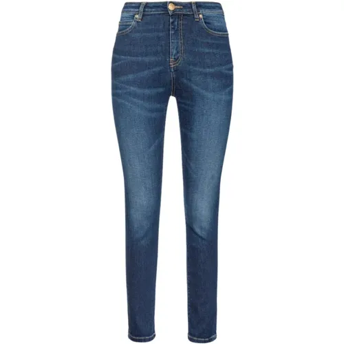 Jeans > Skinny Jeans - - pinko - Modalova