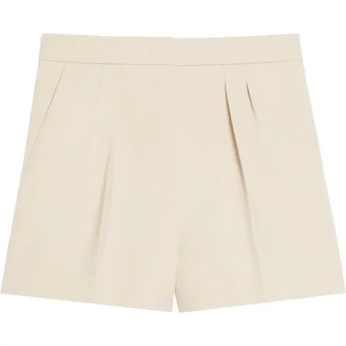 Shorts > Short Shorts - - Max Mara - Modalova