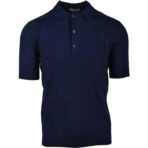 Tops > Polo Shirts - - Ballantyne - Modalova