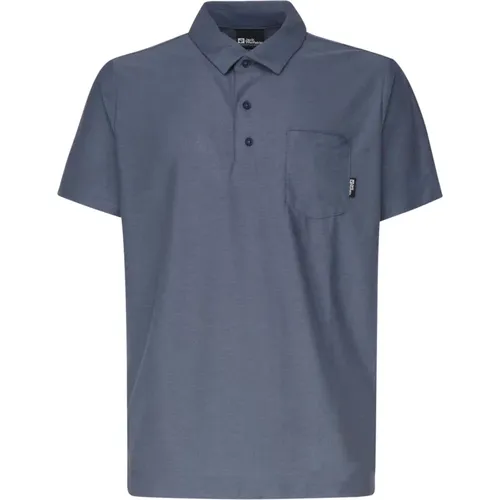 Tops > Polo Shirts - - Jack Wolfskin - Modalova