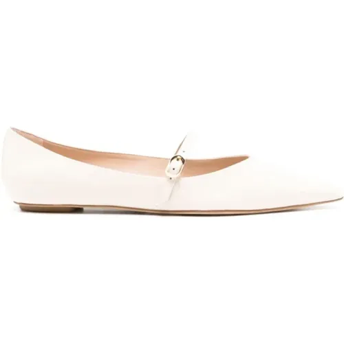 Shoes > Flats > Ballerinas - - Stuart Weitzman - Modalova