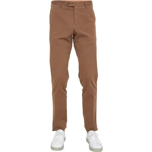 Trousers > Chinos - - PT Torino - Modalova