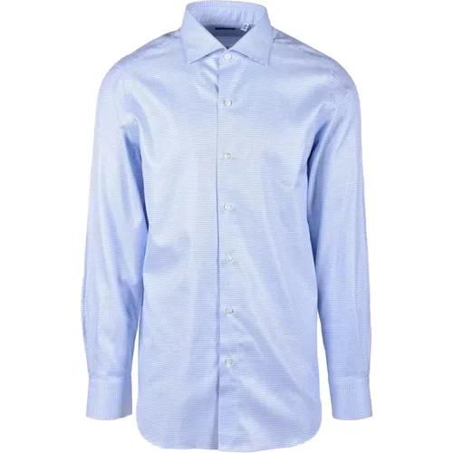 Shirts > Casual Shirts - - Finamore - Modalova