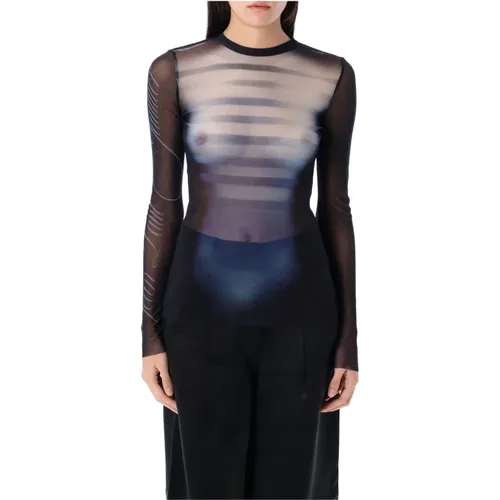 Tops > Long Sleeve Tops - - Jean Paul Gaultier - Modalova