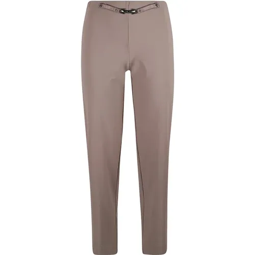 Trousers > Slim-fit Trousers - - High - Modalova