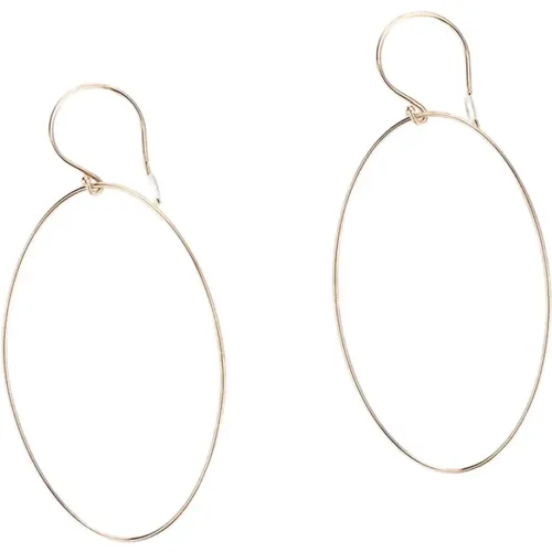 Accessories > Jewellery > Earrings - - Ginette NY - Modalova