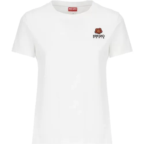 Kenzo - Tops > T-Shirts - White - Kenzo - Modalova