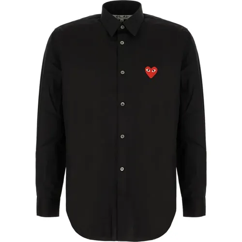 Shirts > Casual Shirts - - Comme des Garçons Play - Modalova