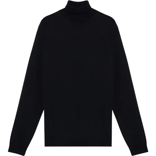 Knitwear > Turtlenecks - - Roberto Collina - Modalova