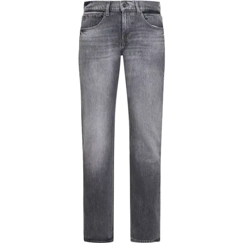 Jeans > Slim-fit Jeans - - 7 For All Mankind - Modalova