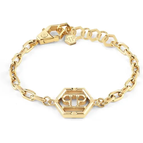 Accessories > Jewellery > Bracelets - - Philipp Plein - Modalova