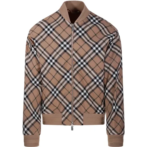 Jackets > Bomber Jackets - - Burberry - Modalova