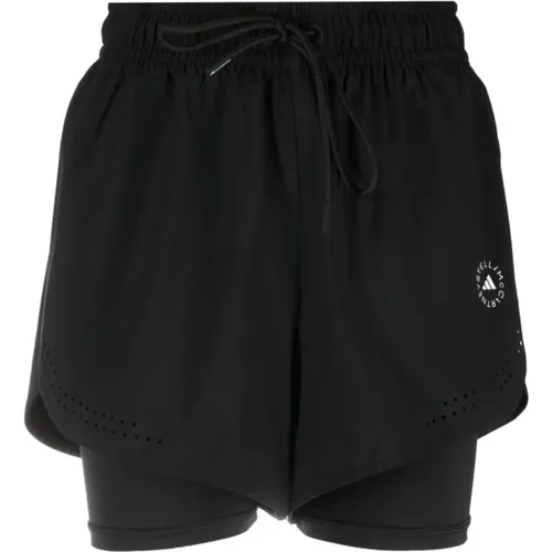 Shorts > Casual Shorts - - adidas by stella mccartney - Modalova