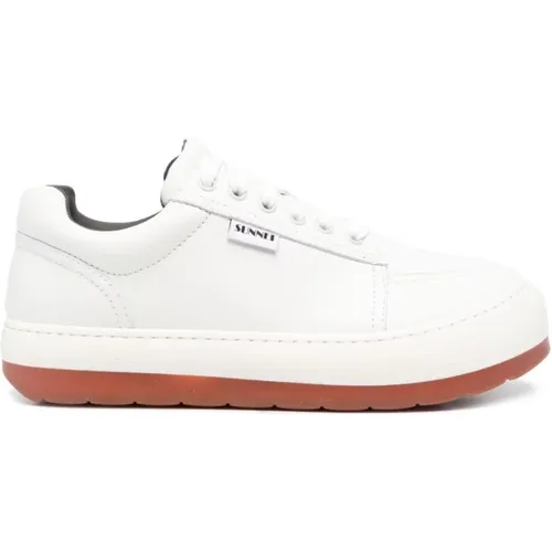 Sunnei - Shoes > Sneakers - White - Sunnei - Modalova