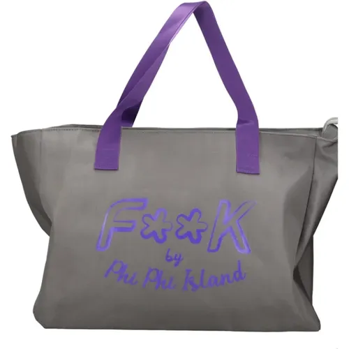 F**k - Bags > Tote Bags - Gray - F**k - Modalova