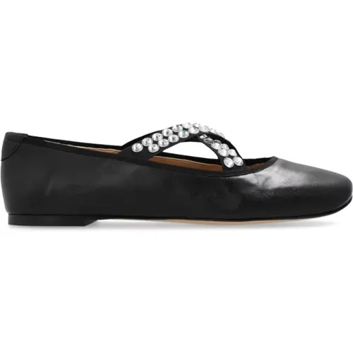 Shoes > Flats > Ballerinas - - Casadei - Modalova