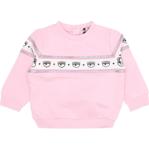 Kids > Tops > Sweatshirts - - Chiara Ferragni Collection - Modalova