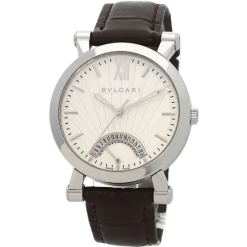 Pre-owned > Pre-owned Accessories > Pre-owned Watches - - Bvlgari Vintage - Modalova