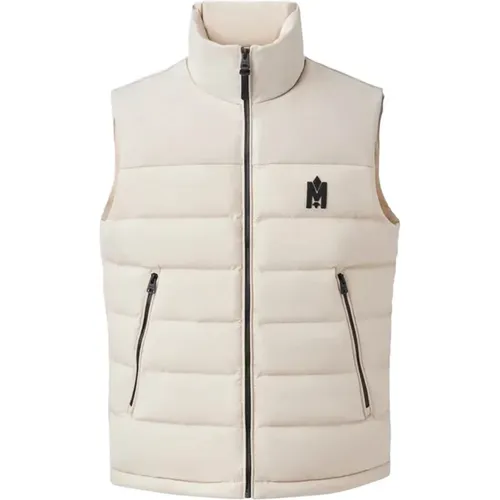 Mackage - Jackets > Vests - Beige - Mackage - Modalova