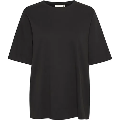 InWear - Tops > T-Shirts - Black - InWear - Modalova