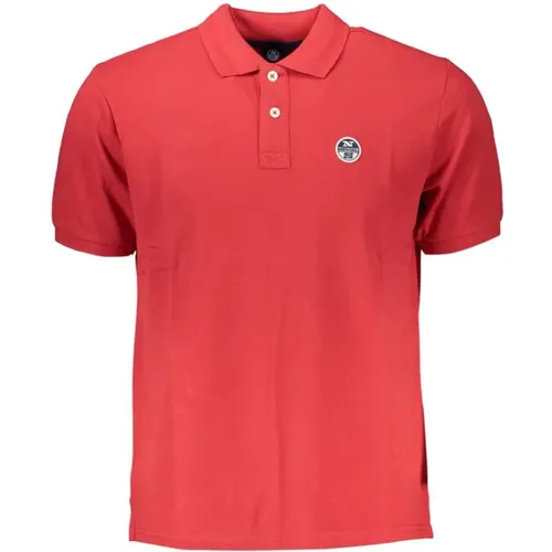 Tops > Polo Shirts - - North Sails - Modalova