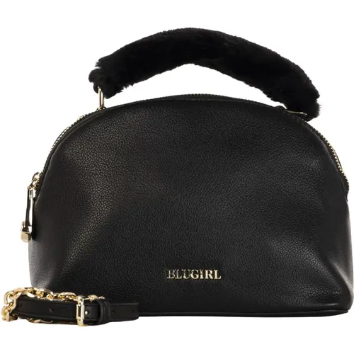 Blugirl - Bags > Handbags - Black - Blugirl - Modalova