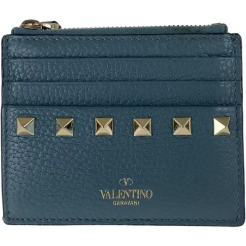 Pre-owned > Pre-owned Accessories > Pre-owned Wallets - - Valentino Vintage - Modalova