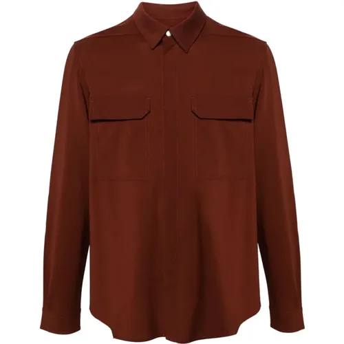 Shirts > Casual Shirts - - Rick Owens - Modalova