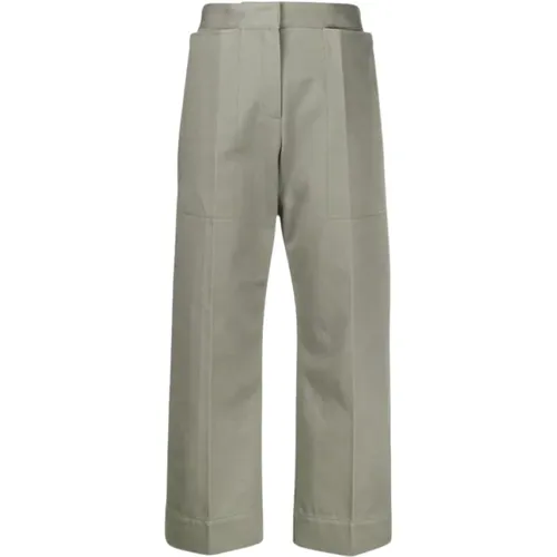 Trousers > Wide Trousers - - Jacquemus - Modalova